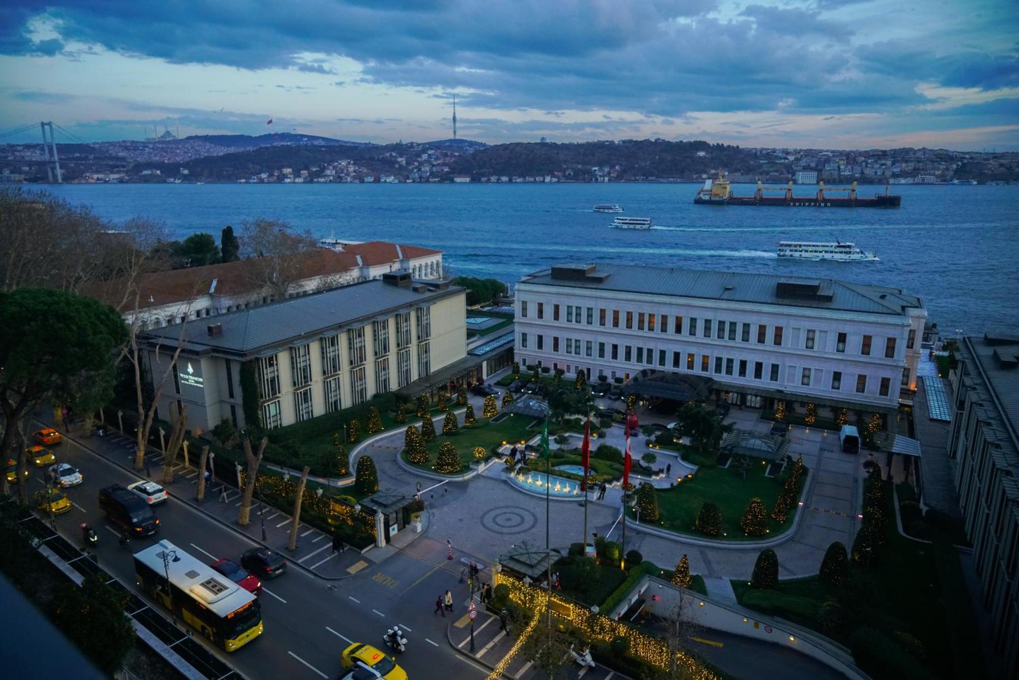 Elite World Homes Istanbul Bosphorus, Istanbul